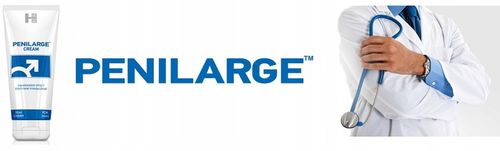 Penilarge Krem na powiększenie penisa XXL erekcje na Arena.pl