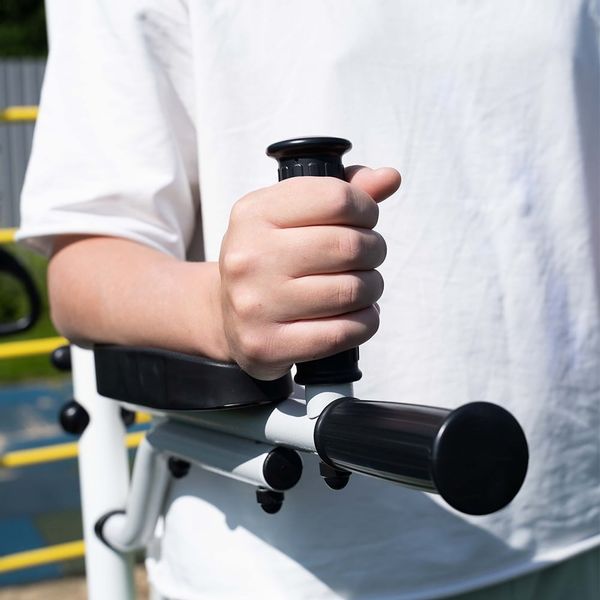 poręcze zdejmowane czarny MAŁPISZON zdjęcie 3