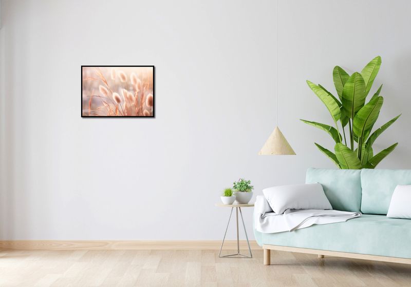 Plakat 59,4x42cm Kwiaty Słońca zdjęcie 4
