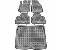 DYWANIKI GUMOWE I MATA Volvo XC40 od 2017