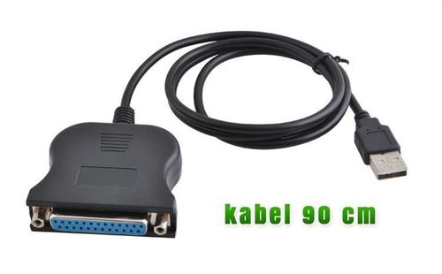 Adapter USB na LPT żeński na Arena.pl