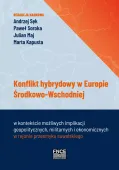 Konflikt hybrydowy w Europie Środkowo-Wschodniej