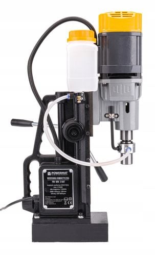 WIERTARKA MAGNETYCZNA GWINTARKA 2100W 50MM MT3 MT2 PM-WM-2100T na Arena.pl