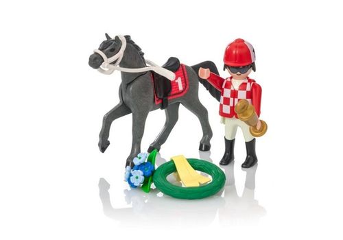Playmobil Dżokej na Arena.pl