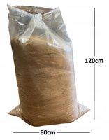 WORKI FOLIOWE DO ODCIĄGU NA TROCINY 800mm x 1200mm 25 SZT.