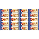 7 Days Max Croissant z nadzieniem o smaku waniliowym 110 g x 20 sztuk