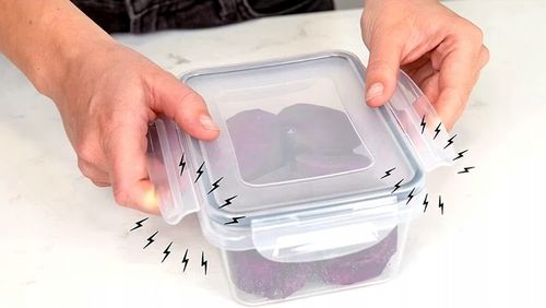 12x POJEMNIKÓW NA ŻYWNOŚĆ LUNCHBOX ŚNIADANIÓWKA BEZ BPA DO MIKROFALI na Arena.pl