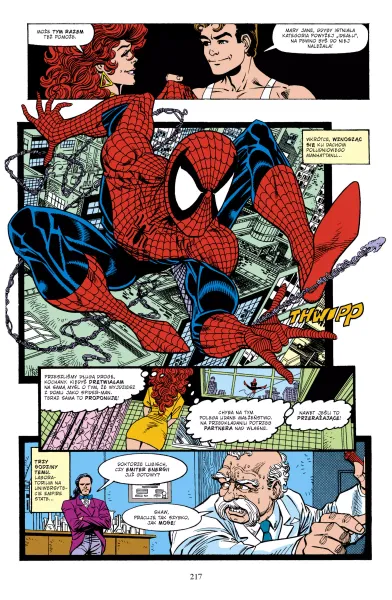 Amazing Spider-Man Epic Collection. Kosmiczne przygody zdjęcie 4