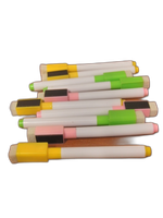 marker czarny do tablicy magnetycznej 10szt. | 9686