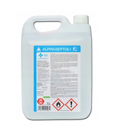 Alpinuseptol zielona herbata 5L płyn do dezynfekcji powierzchni