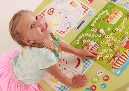 Trefl - Gra Palce lizać 24020 na Arena.pl