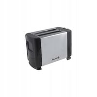 Toster Łucznik BT-2019 czarny 700 W