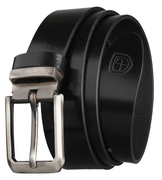 pasek męski ptn ltp-09-95-2875 black zdjęcie 1