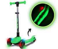 MILLY MALLY 6255 Scooter Jelly green