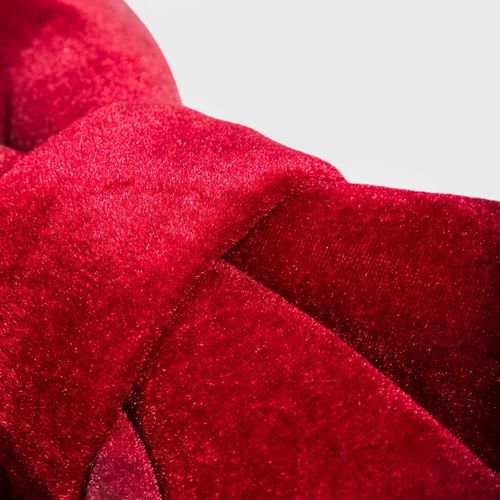 Kokarda BOWE czerwona duża z butami 38 x 62 cm HOMLA na Arena.pl