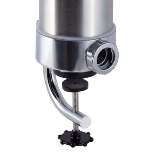 NADZIEWARKA DO KIEŁBASY 3 KG MASZYNKA DO KIEŁBAS PIONOWA SZPRYCA KAMILLE na Arena.pl