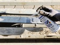 Cynk ocynk w sprayu Zinc Spray 400ml Weicon 11000400