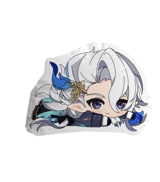 Poduszka Chibi Genshin Impact - Neuvillette zdjęcie 1