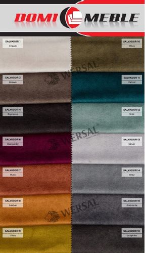 Nowoczesny Narożnik LOTTA - VENTE - NERO na Arena.pl