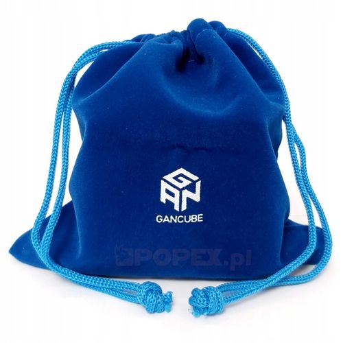 PROFESJONALNA KOSTKA 3x3 MAGNETYCZNA GAN 356M SZKATUŁKA + ALGORYTMY PL na Arena.pl