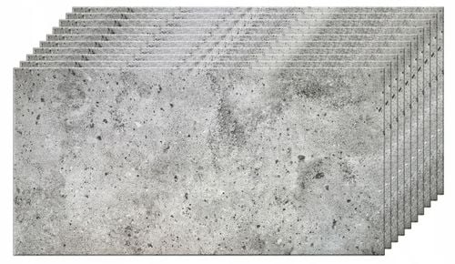 PANELE Beton ARCHITEKTONICZNY ŚCIENNE kasetony 100x50cm 7314XL 5m2 - na Arena.pl