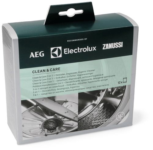 Odkamieniacz Środek do Czyszczenia Zmywarek Pralek na Arena.pl