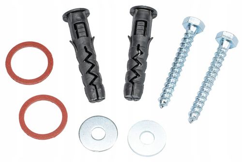 KONSOLA WODOMIERZA 3/4" DN15 ZESTAW PRZYŁĄCZENIOWY DO WODOMIERZA 3/4" na Arena.pl