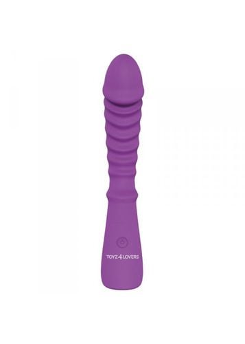 wibrator vibratore design elys   roundish plot real wave purple na Arena.pl