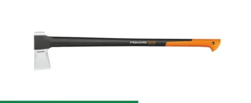 Siekiera rozłupująca do łupania drewna X27 XXL Fiskars bardzo duża na Arena.pl