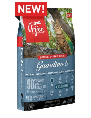 ORIJEN Guardian 8 Cat 5,4kg na Arena.pl