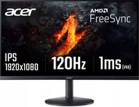 Monitor ACER SA243YG0 23.8" 1920x1080px IPS 120Hz 1 ms