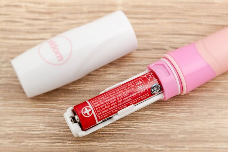 Soniczna szczoteczka do zębów SD50R zdjęcie 3