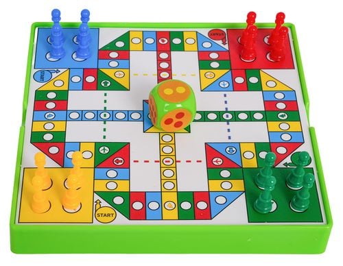 Gra Planszowa Ludo Żaba na Arena.pl