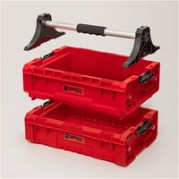 SKRZYNKA NARZĘDZIOWA QBRICK SYSTEM PRO MODULAR TRAY RUHD - SKRZ N9701
