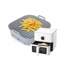 Forma silikonowa do frytkownicy Air Fryer 20x20