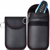Etui Pokrowiec Futerał Klucze Ochrona Keyless