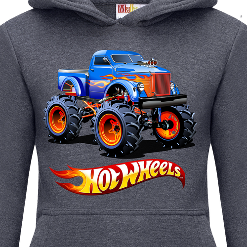 Dres Dziecięcy Hot Wheels - dla fana na Arena.pl