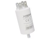 Kondensator silnikowy16uF/450VAC konektor