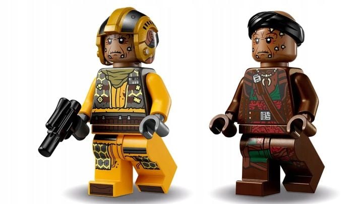 LEGO Star Wars 75346 Piracki myśliwiec zdjęcie 8