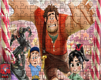 Puzzle Ralph Demolka