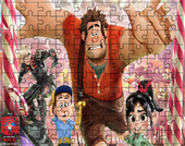 Puzzle Ralph Demolka