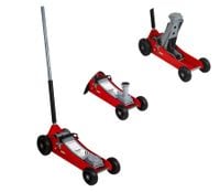 Podnośnik hydrauliczny lewarek żaba offroad 3t punktowy warsztatowy 3000kg