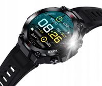Smartwatch niktrade 206488756 czarny