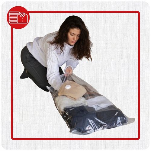 Worki Próżniowe Zestaw Rożne rozmiary 12 szt Pompka GRATIS na Arena.pl