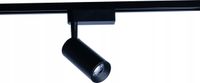 Nowodvorski Lampa Systemowa LED 20W Czarna PROFILE IRIS 4000K
