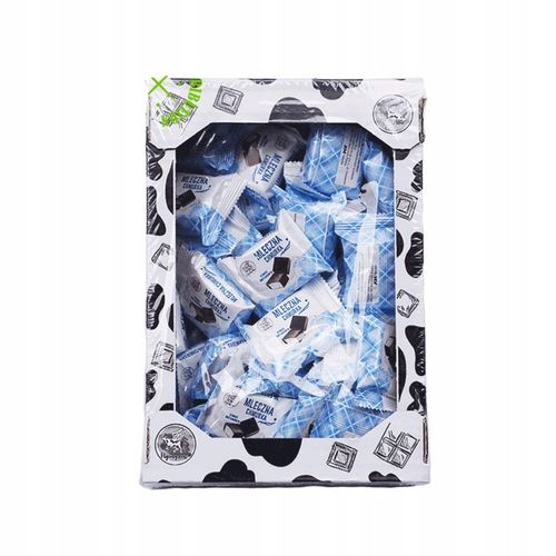 MLECZNA CHMURKA O SMAKU ŚMIETANKOWYM 1kg na Arena.pl