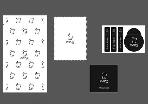 Szkło hartowane Bizon Edge do iPhone 13 / 13 Pro na Arena.pl