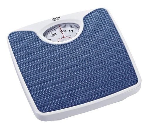 WAGA ŁAZIENKOWA MECHANICZNA ANALOGOWA ADLER AD 8151B do 130 kg na Arena.pl