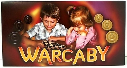 Warcaby drewniane 30070 na Arena.pl