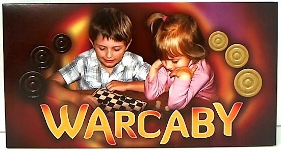 Warcaby drewniane 30070 zdjęcie 2